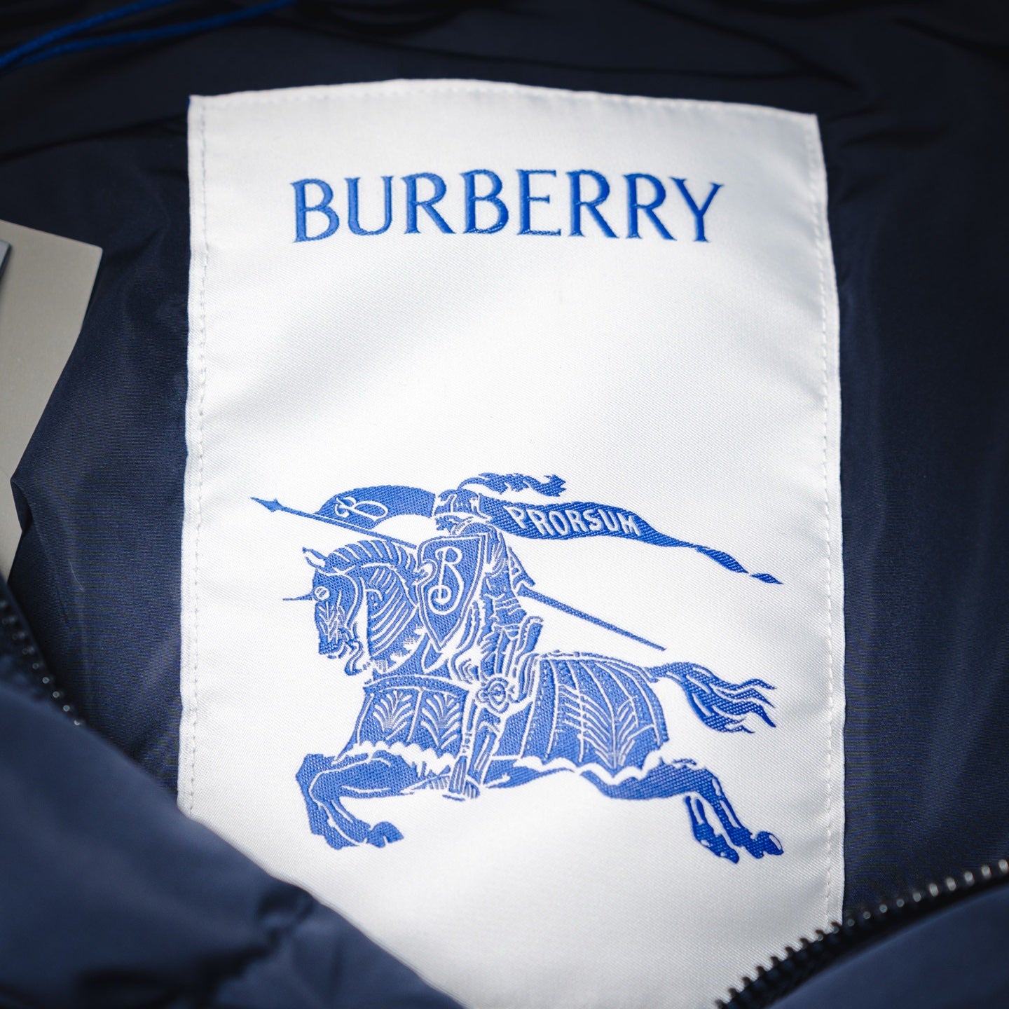 Burbery 25fw casual jacket