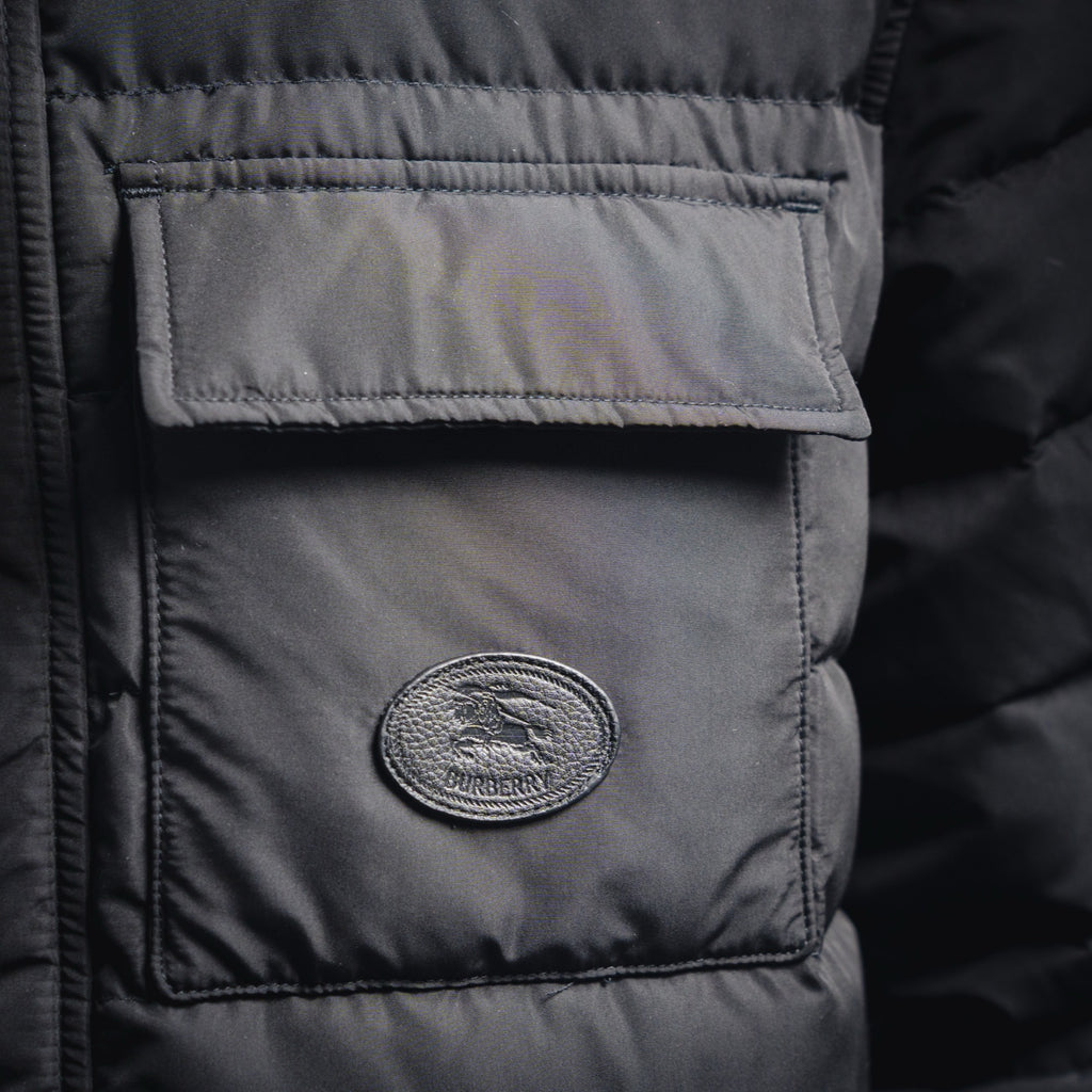 Burbery 25fw casual jacket