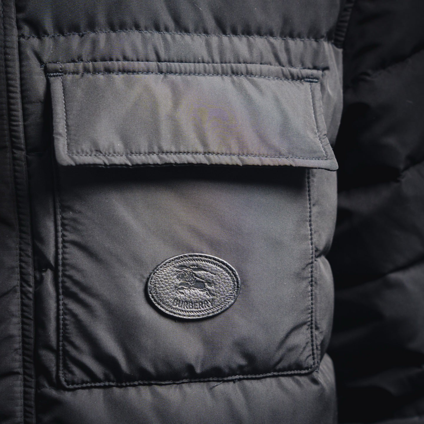 Burbery 25fw casual jacket