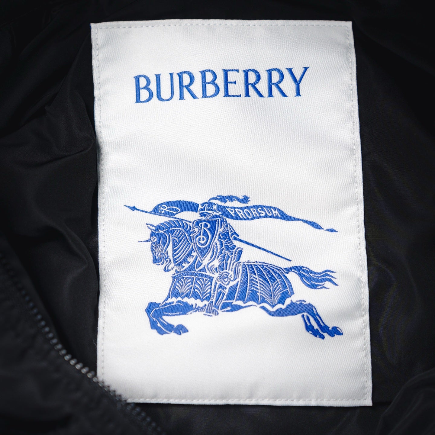Burbery 25fw casual jacket