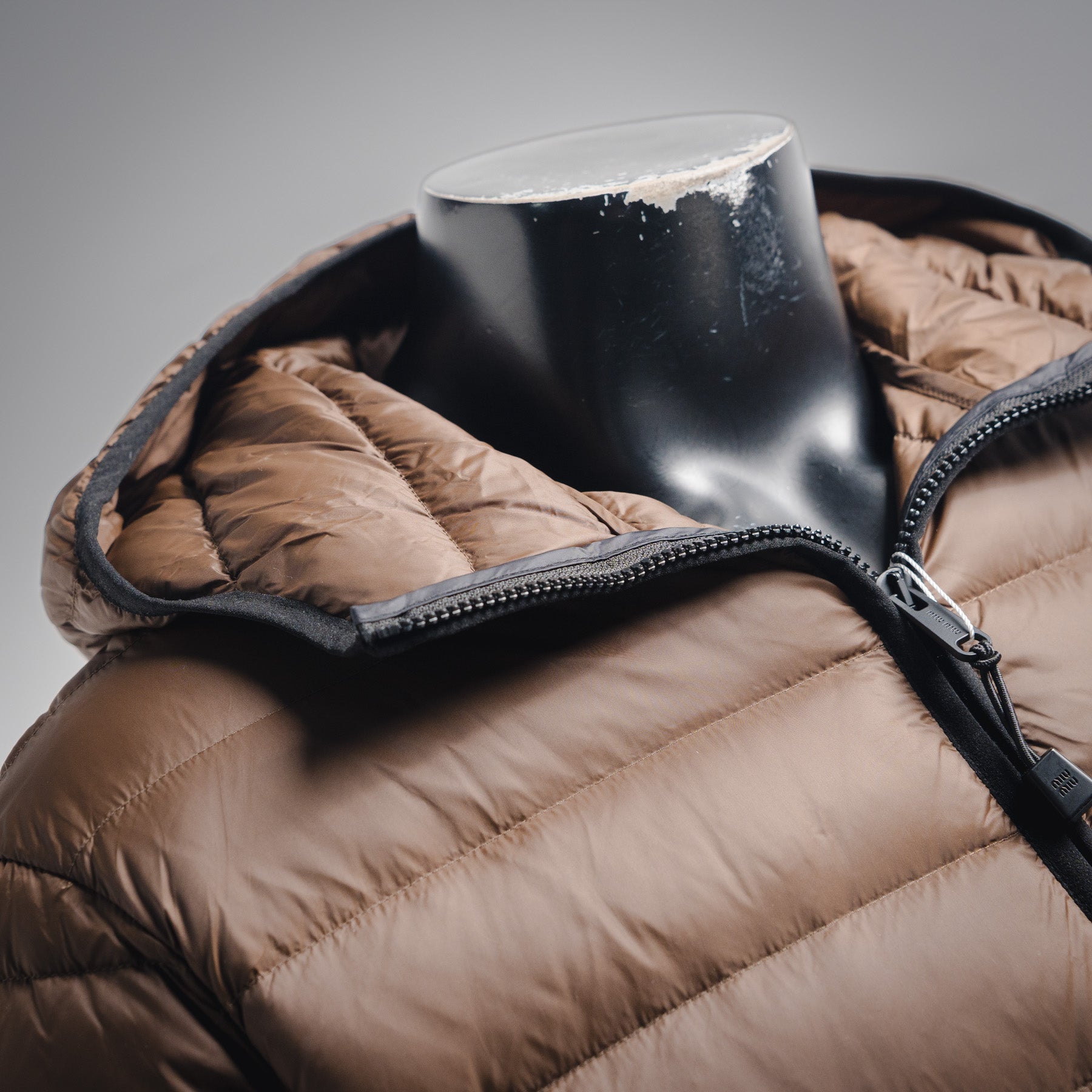 Miu 25fw embroidered jacket