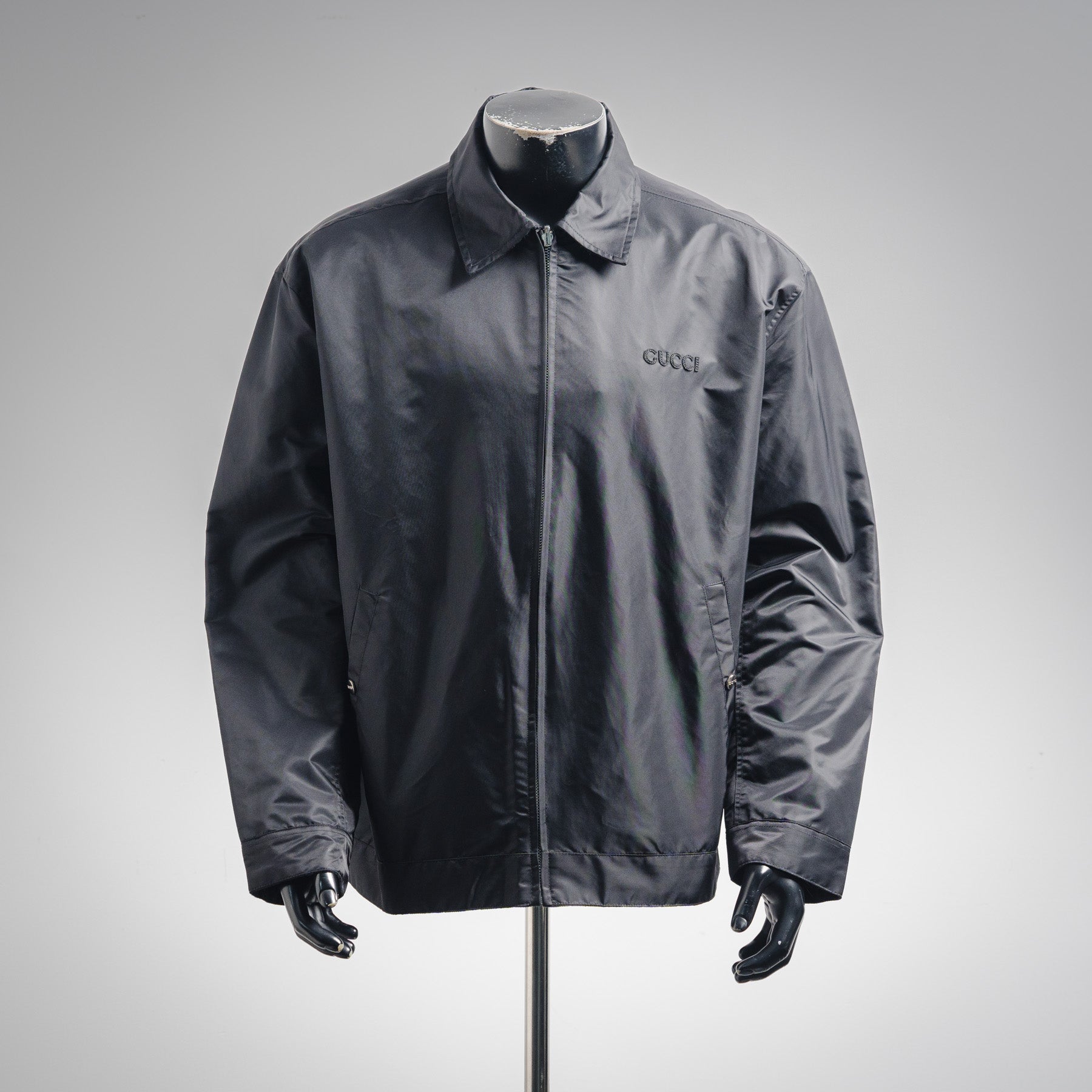 Guc 25fw jacquard jacket