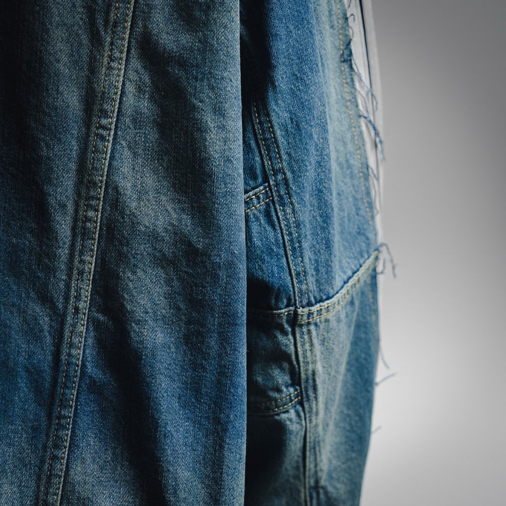 Balen 25fw splicing jacket