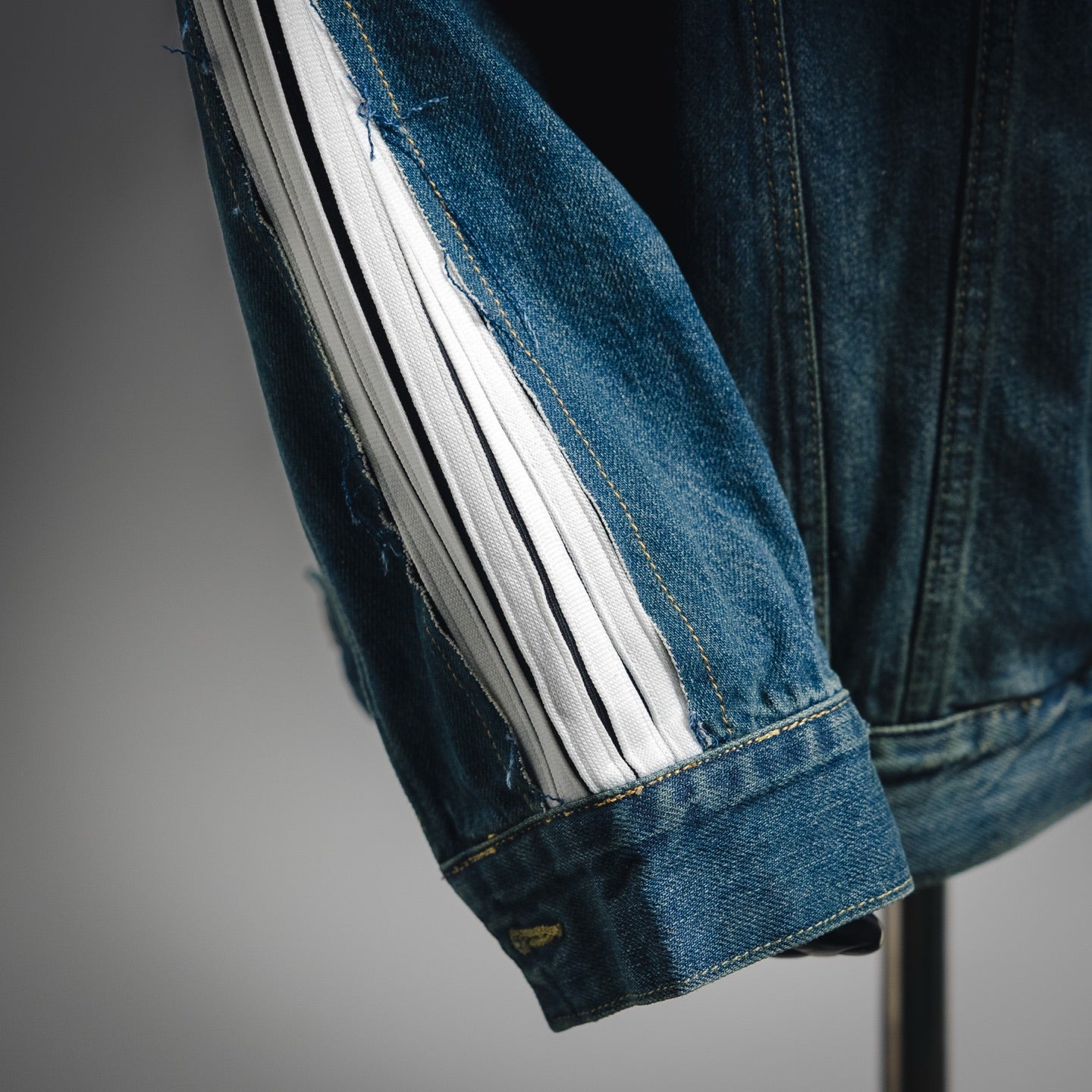 Balen 25fw splicing jacket