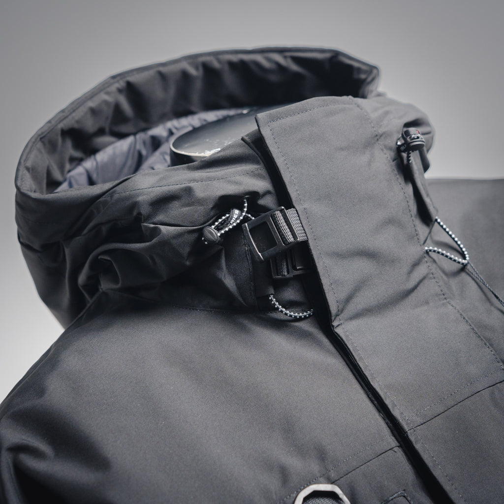 The 25fw casual jacket