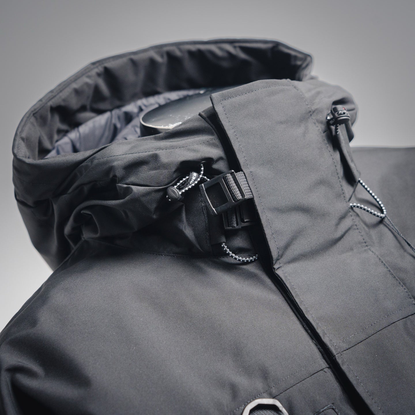 The 25fw casual jacket