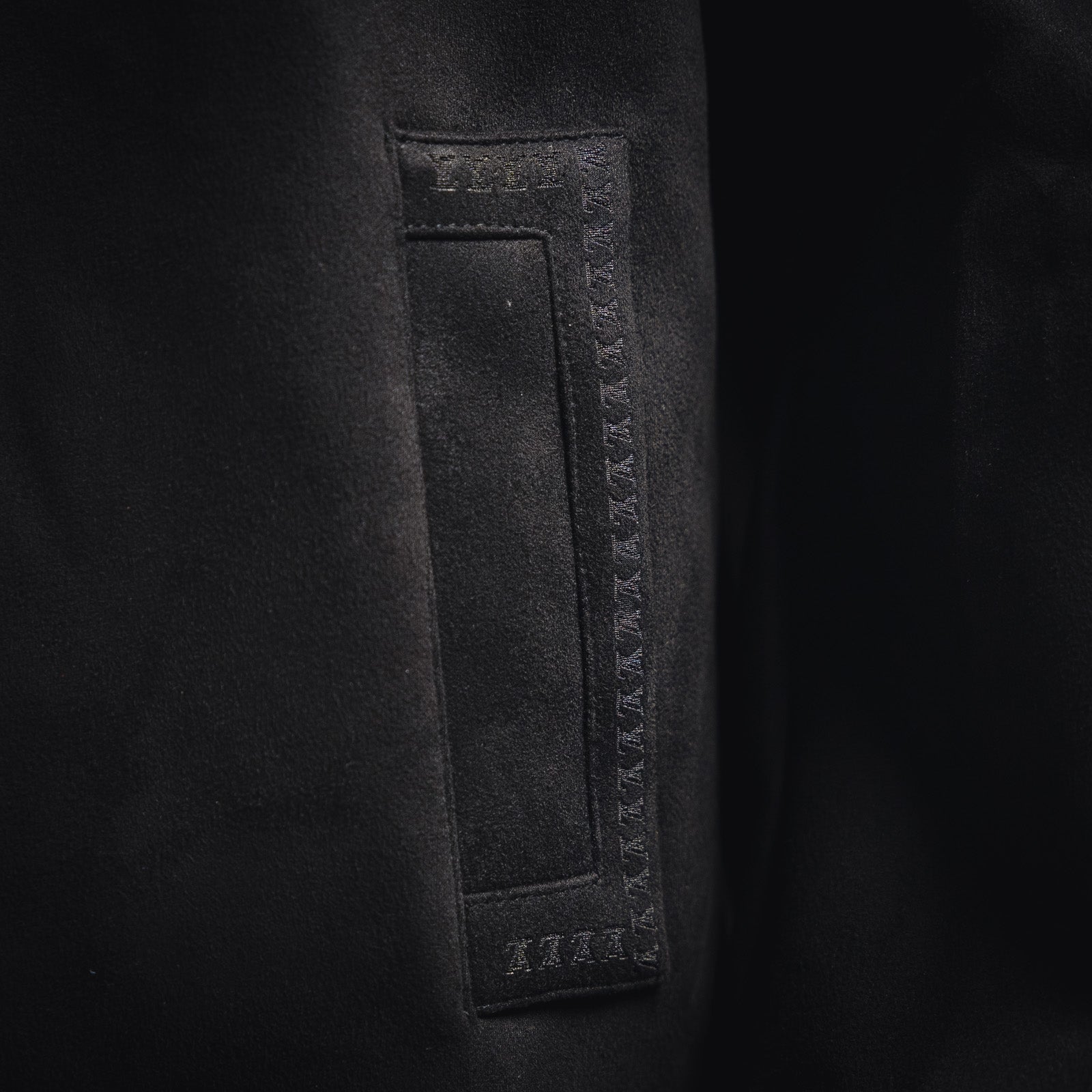 Louis 25fw casual jacket