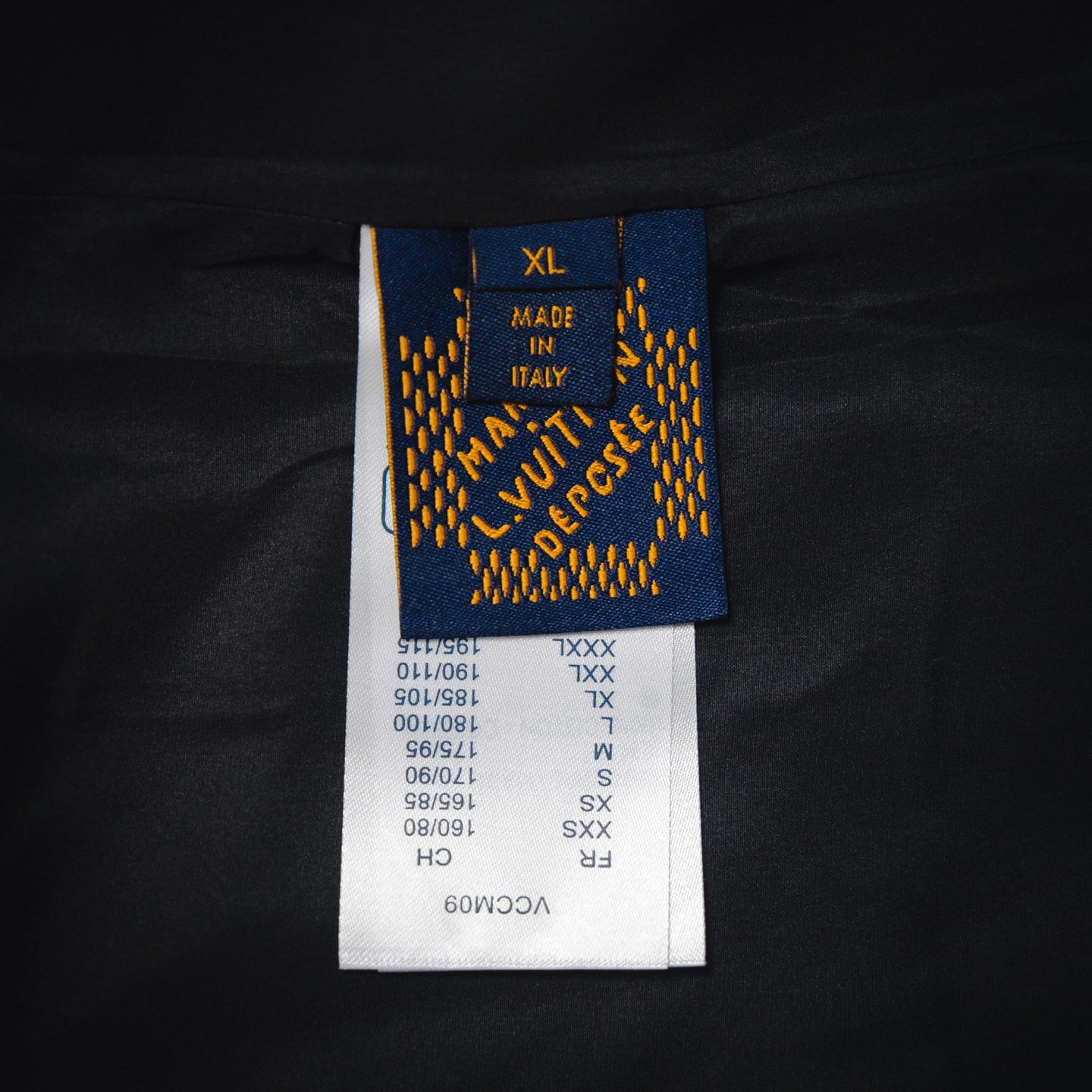 Louis 25fw casual jacket