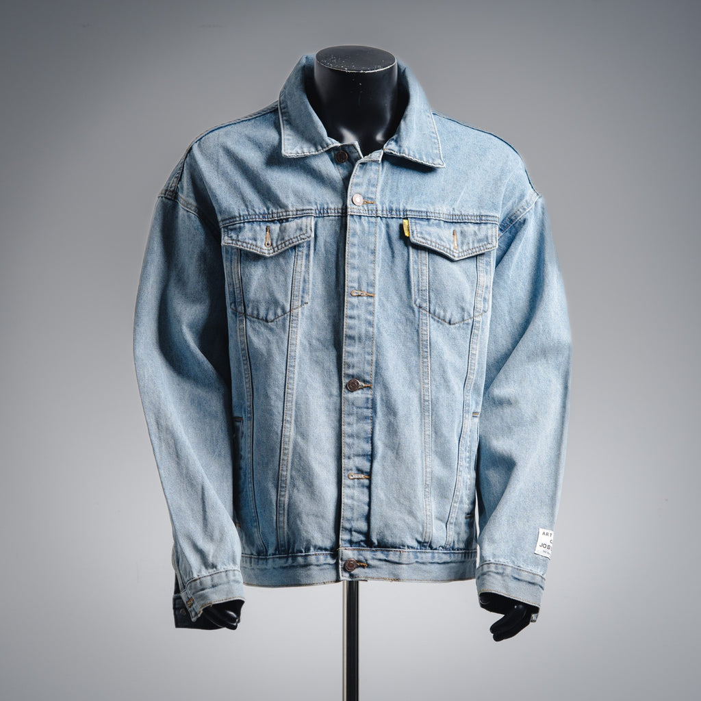 Gallery 25fw printed jacket