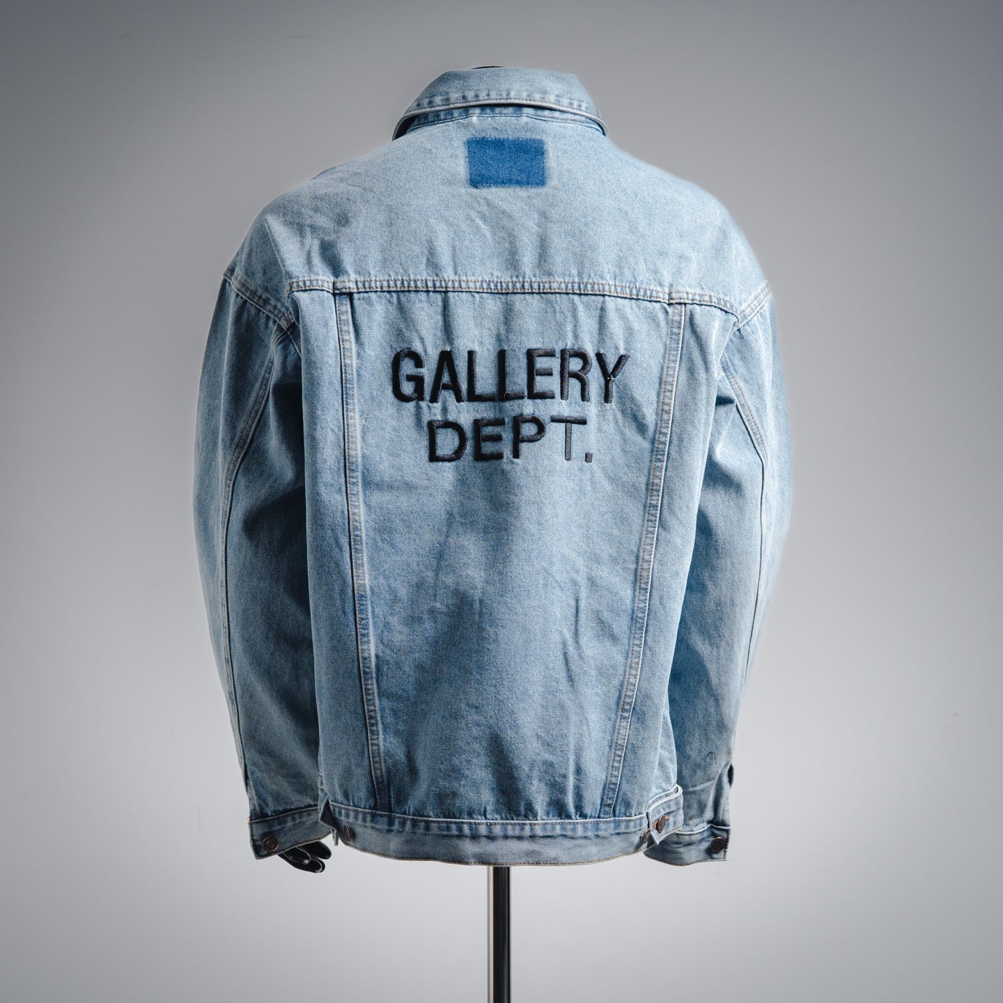 Gallery 25fw printed jacket
