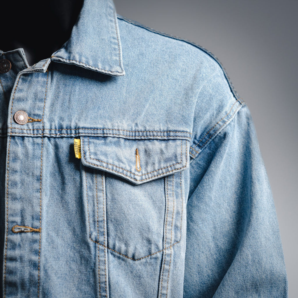 Gallery 25fw printed jacket