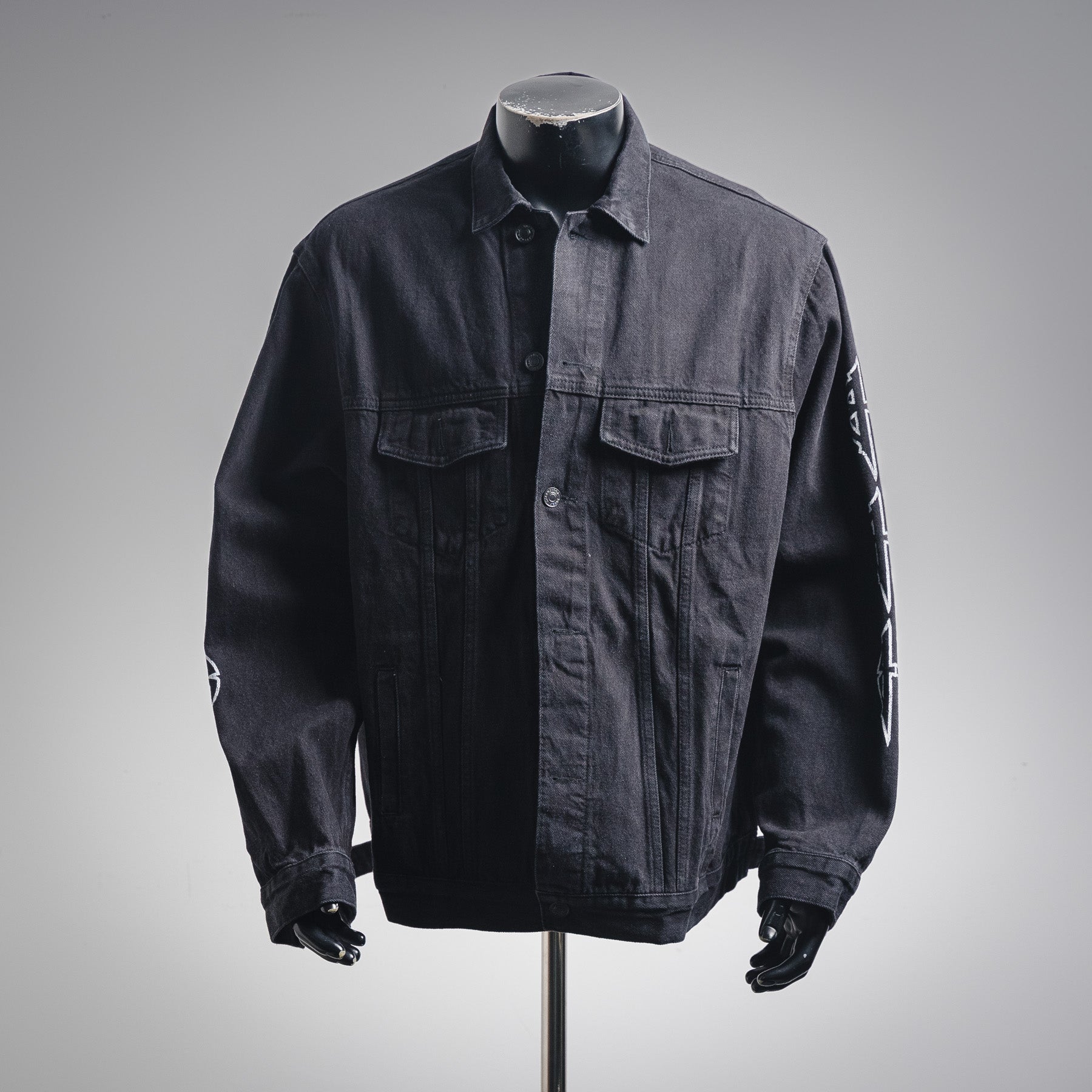 Balen 25fw washed jacket