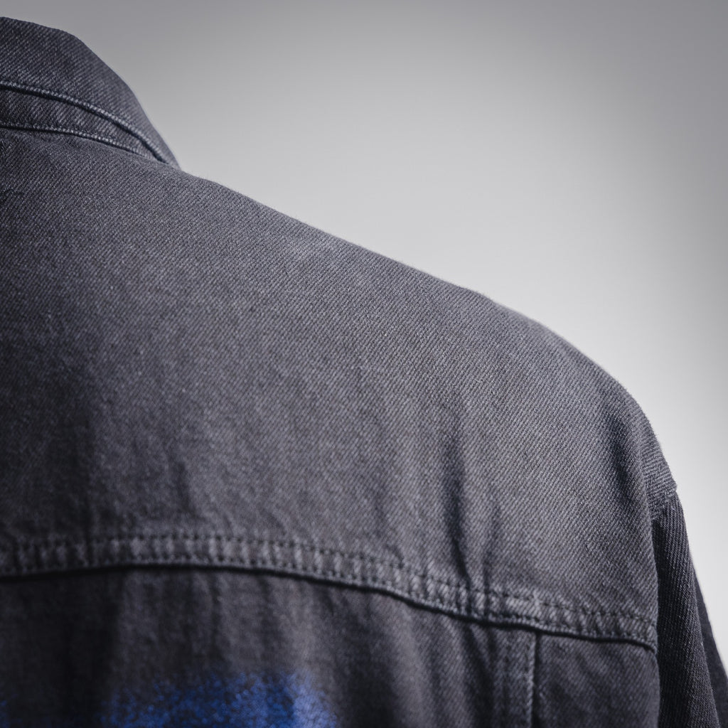 Balen 25fw washed jacket