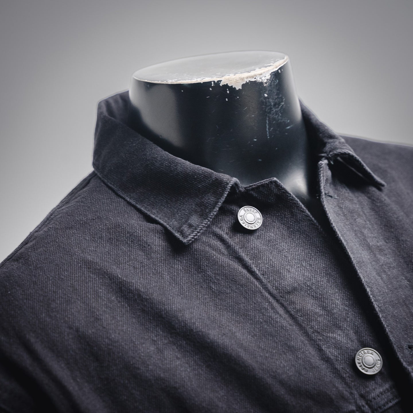 Balen 25fw washed jacket