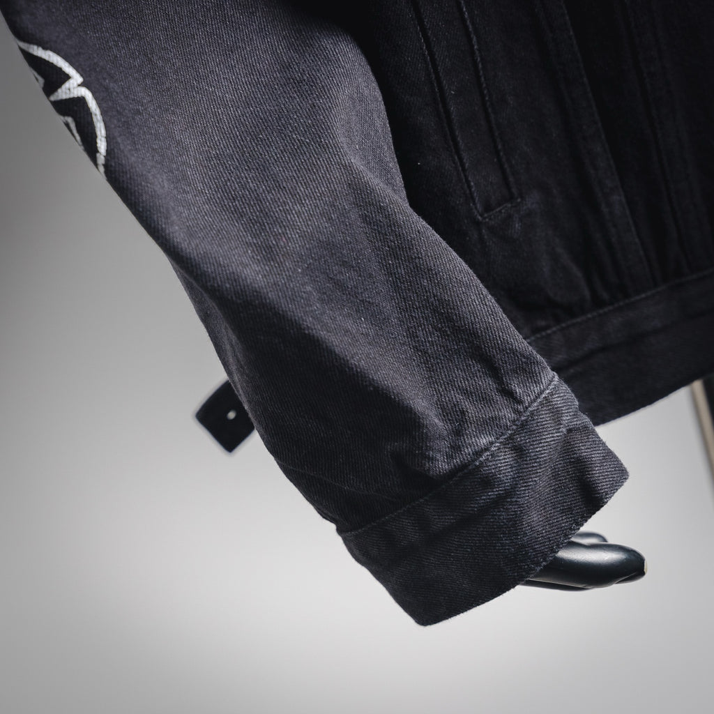 Balen 25fw washed jacket