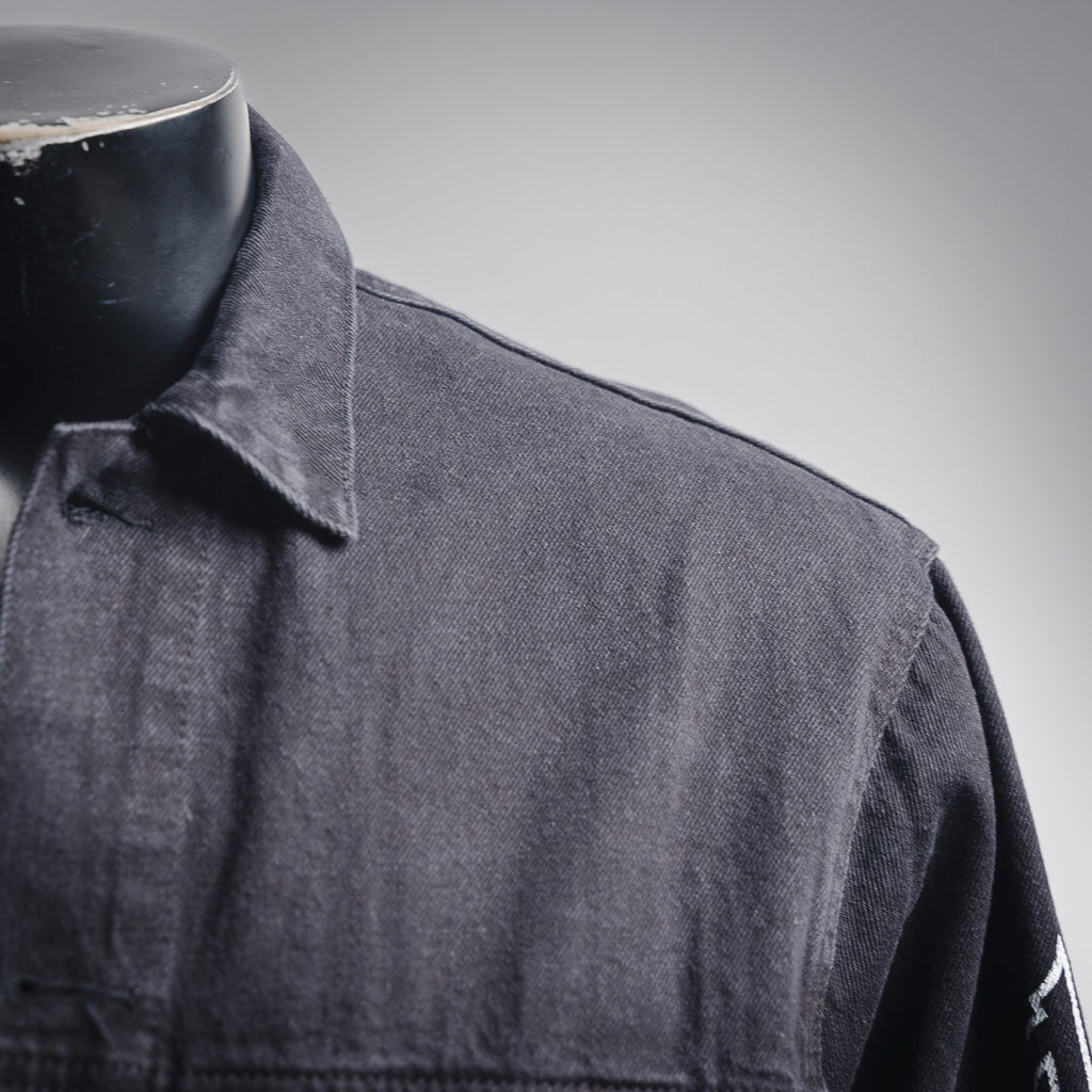 Balen 25fw washed jacket