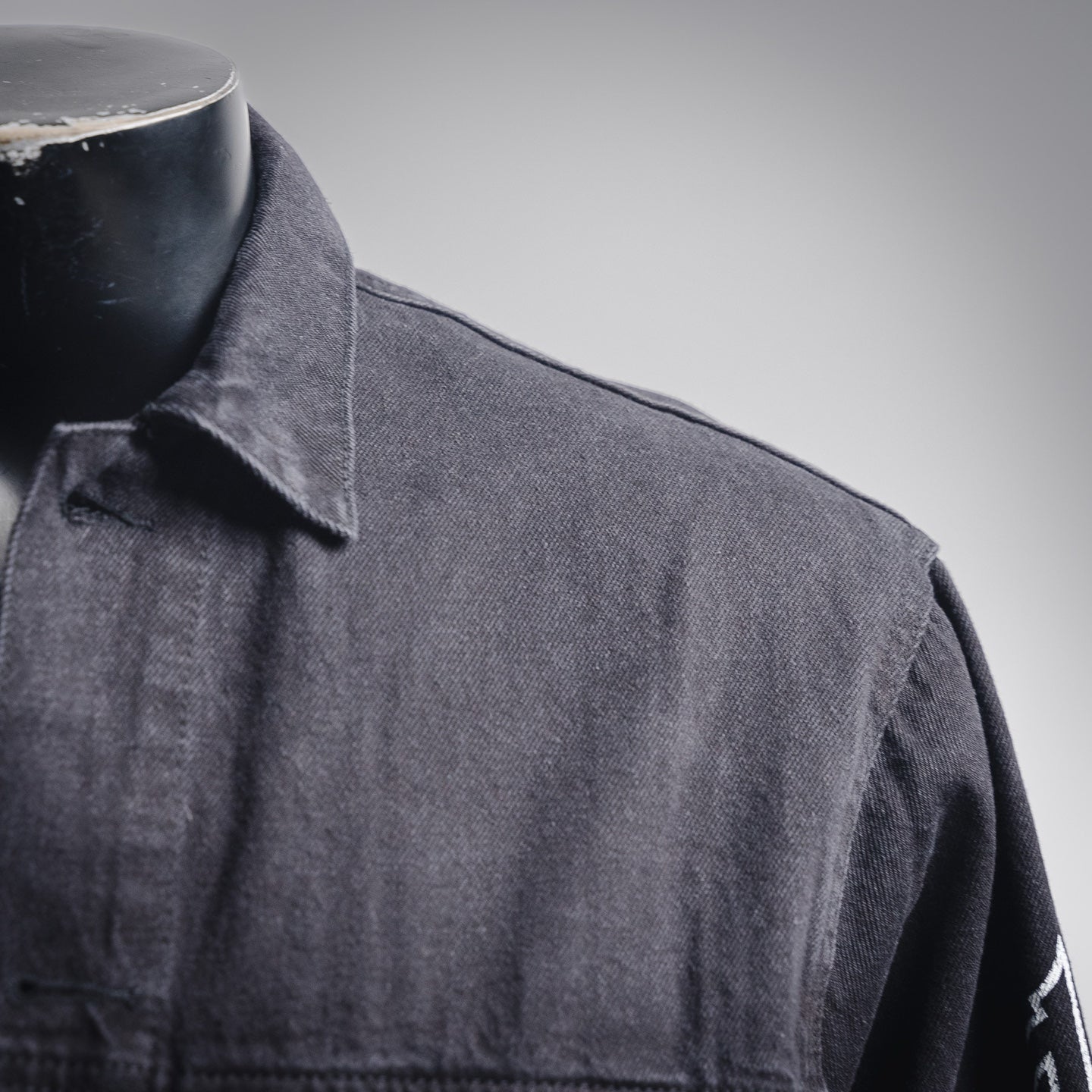 Balen 25fw washed jacket