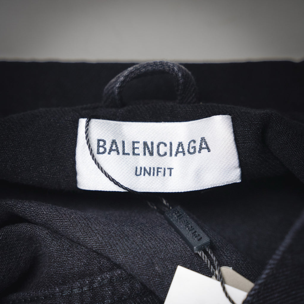 Balen 25fw washed jacket