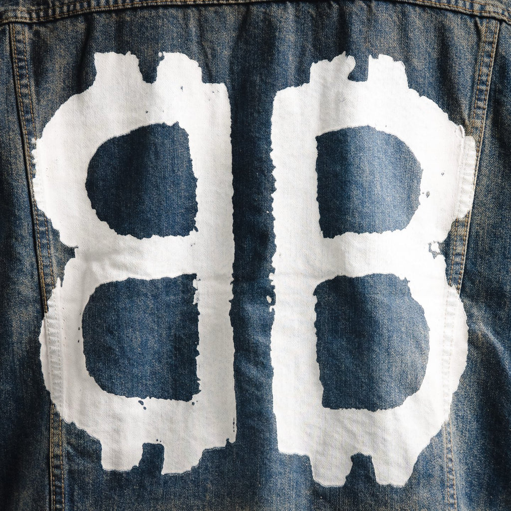 Balen 25fw printed jacket