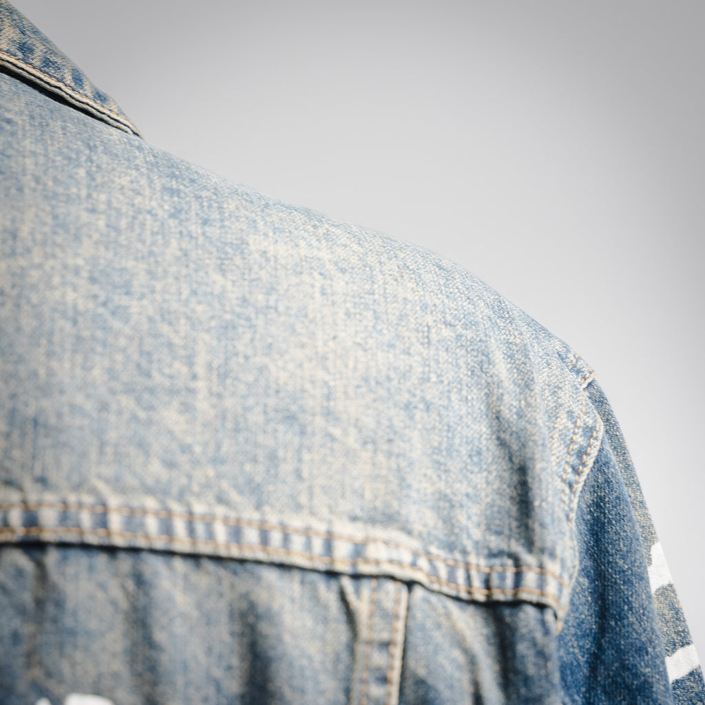 Balen 25fw printed jacket