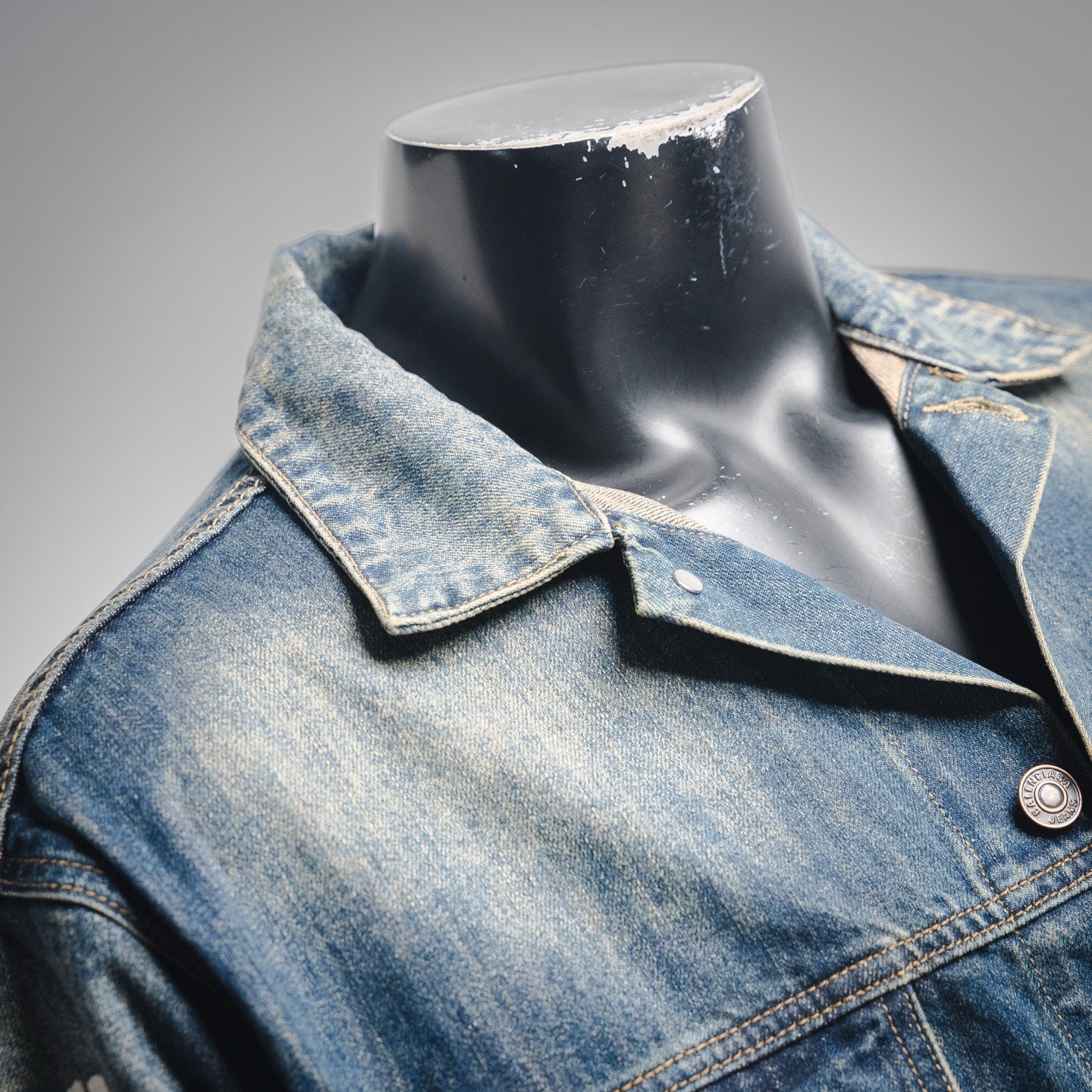 Balen 25fw printed jacket