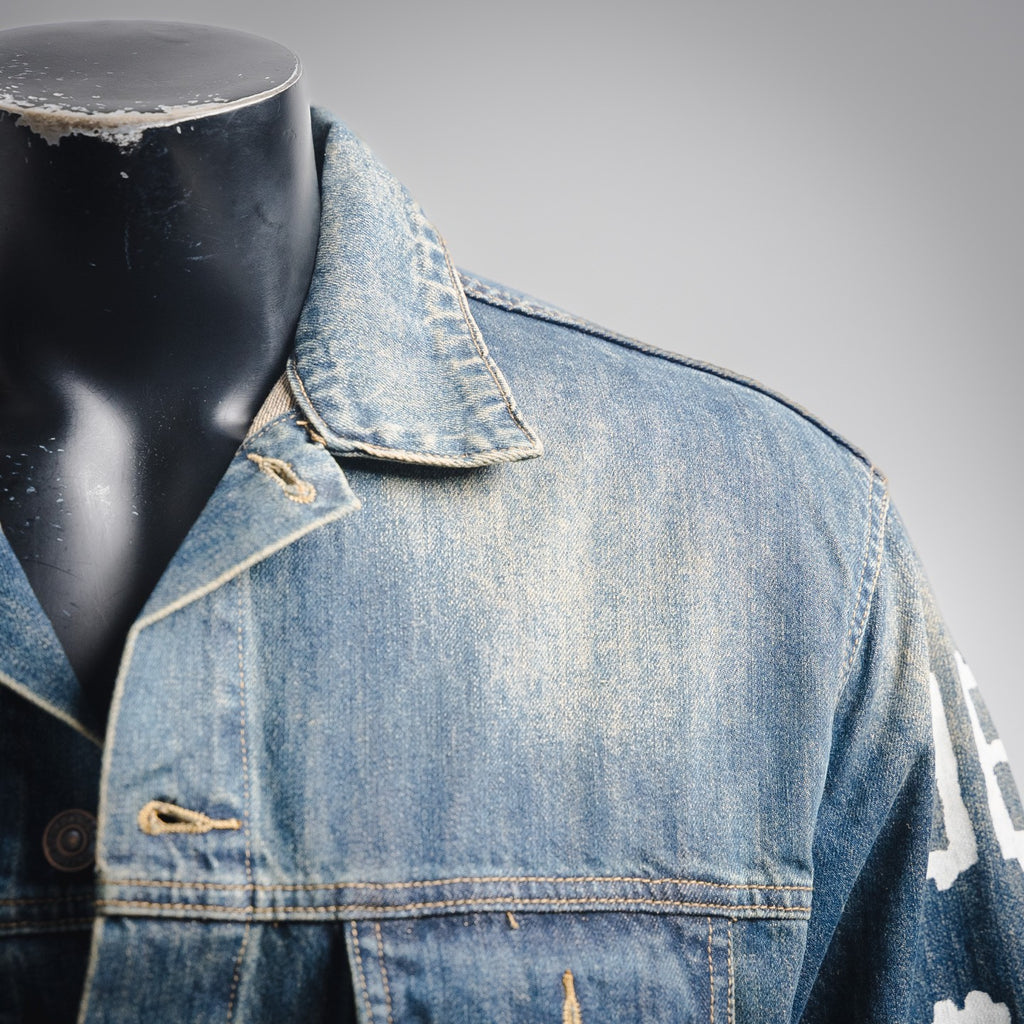 Balen 25fw printed jacket