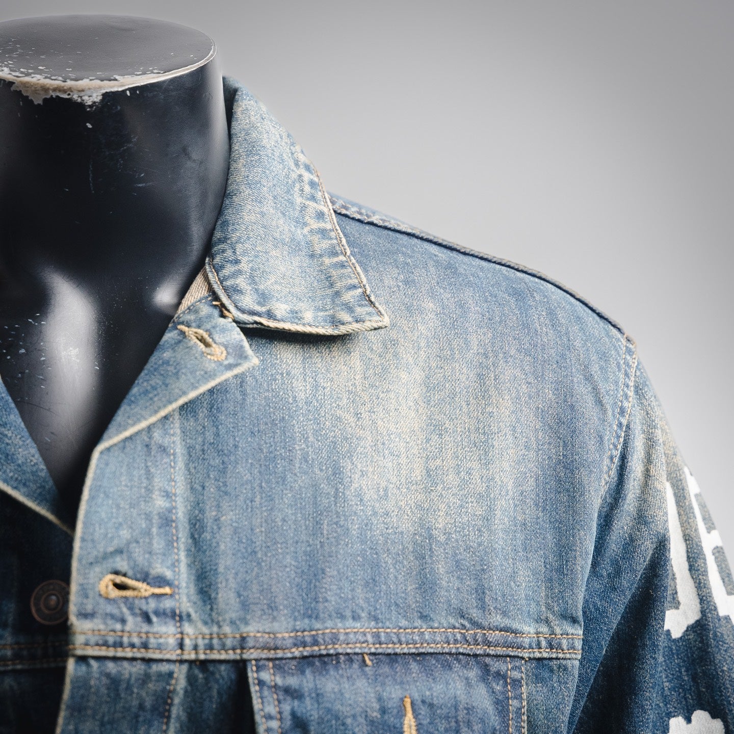 Balen 25fw printed jacket