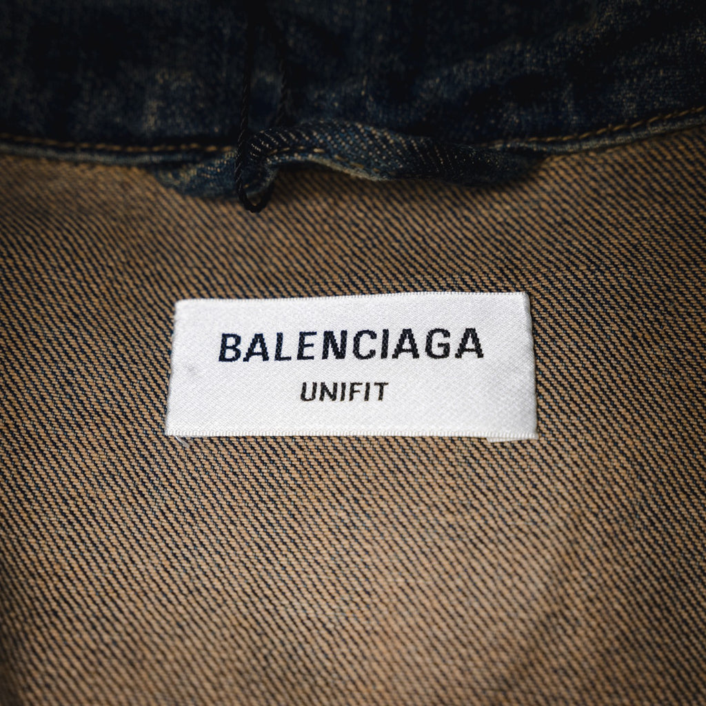 Balen 25fw printed jacket