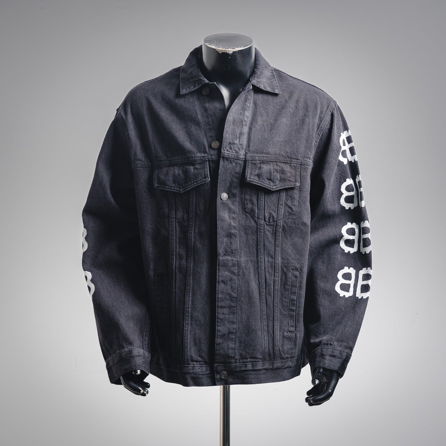 Balen 25fw printed jacket