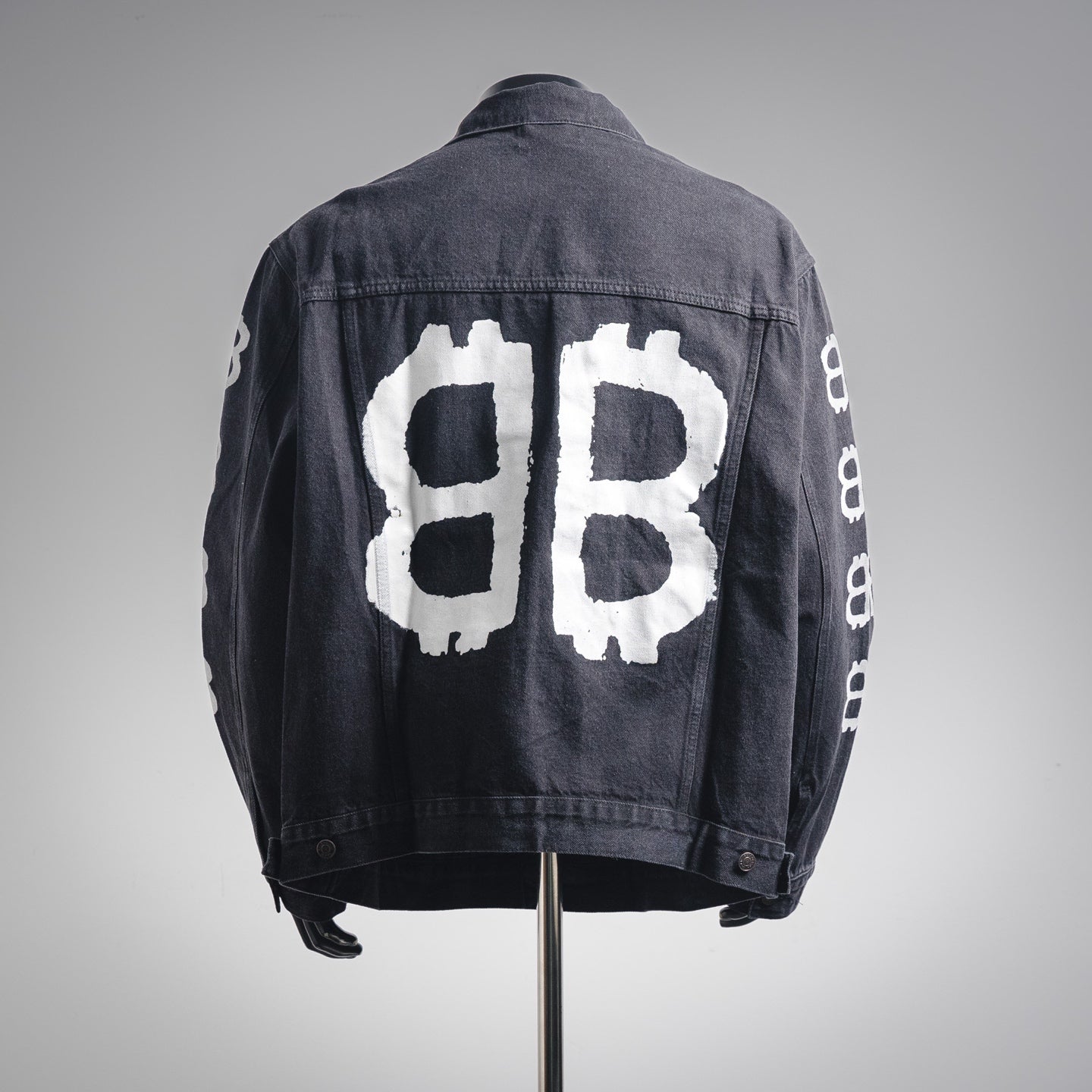 Balen 25fw printed jacket