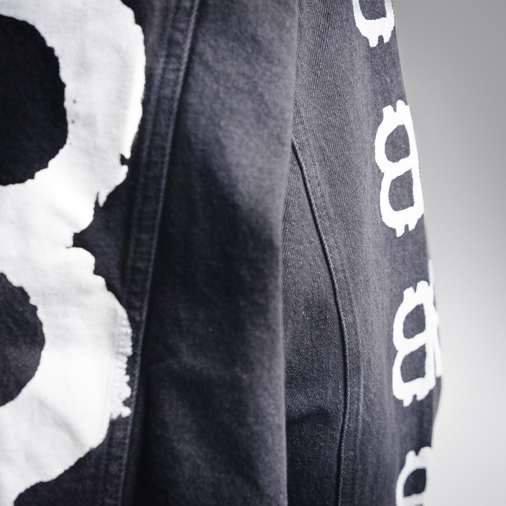 Balen 25fw printed jacket