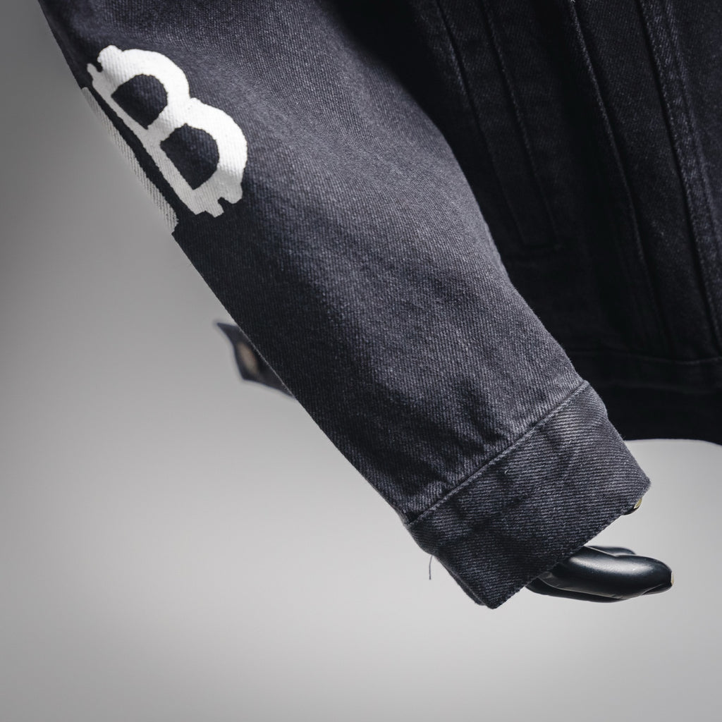 Balen 25fw printed jacket