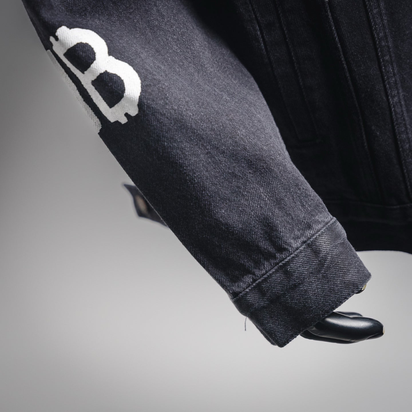 Balen 25fw printed jacket