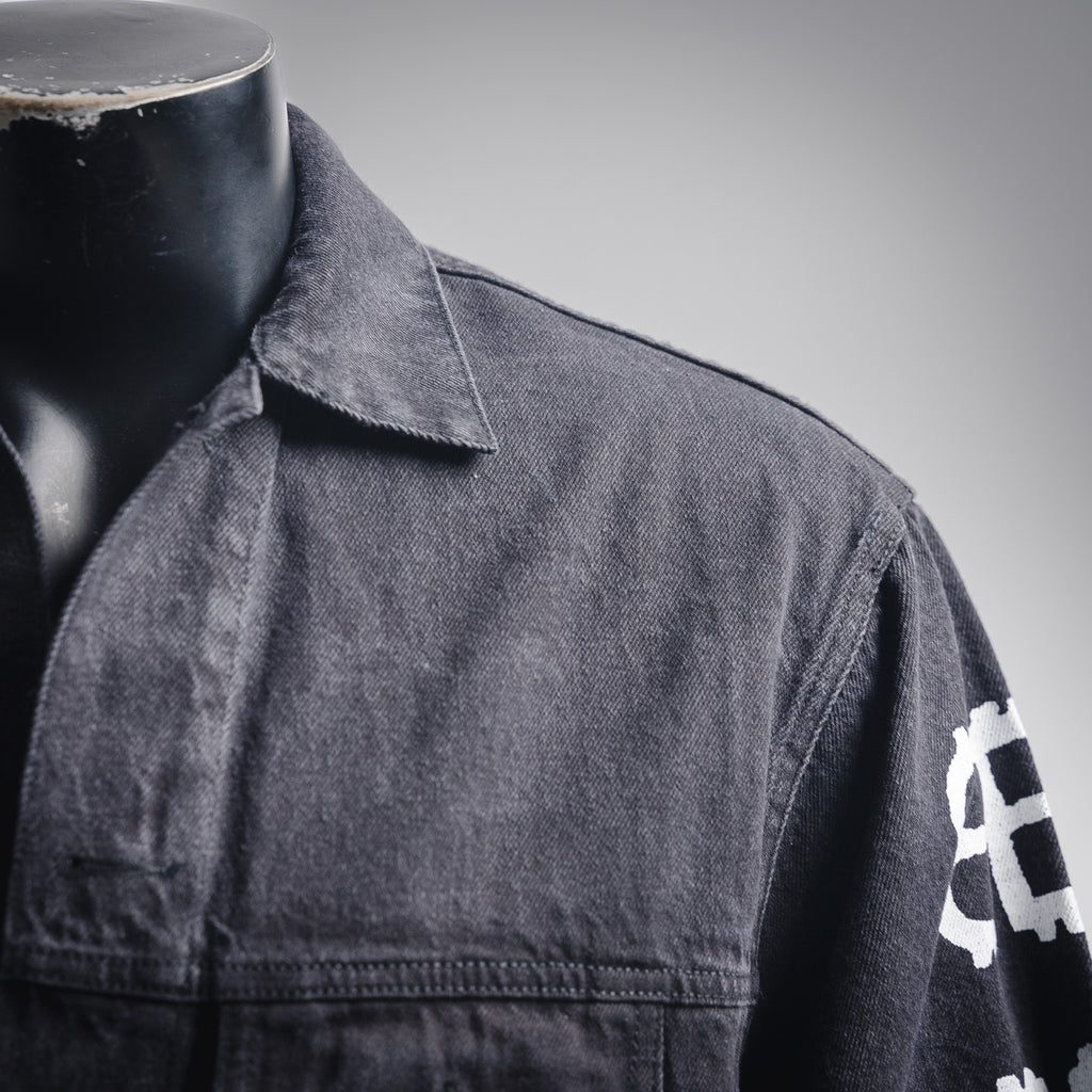 Balen 25fw printed jacket