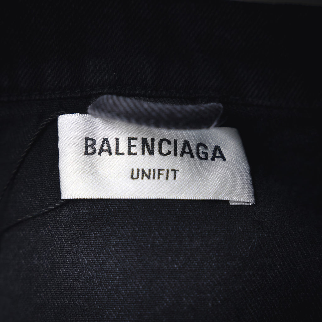 Balen 25fw printed jacket