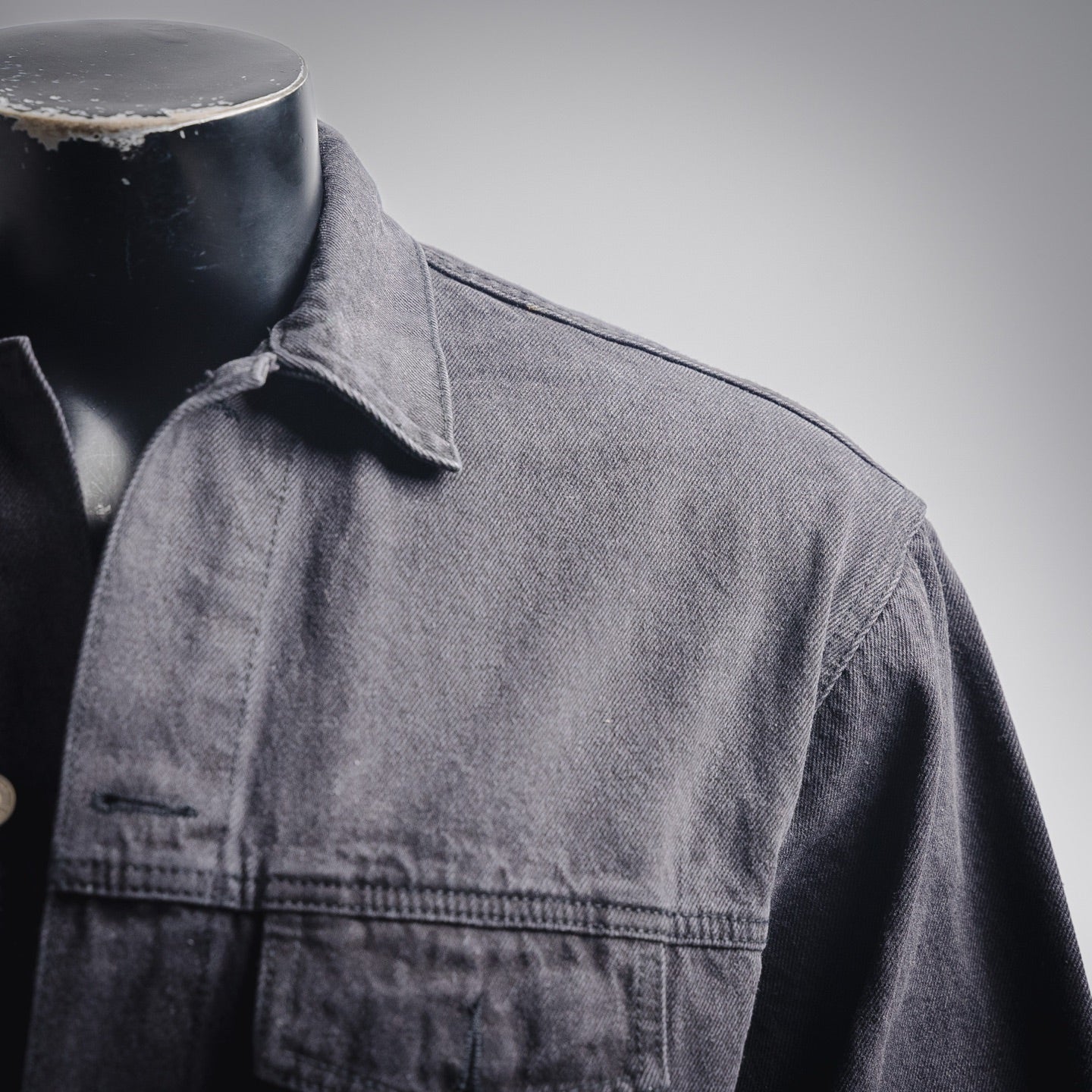 Balen 25fw denim jacket