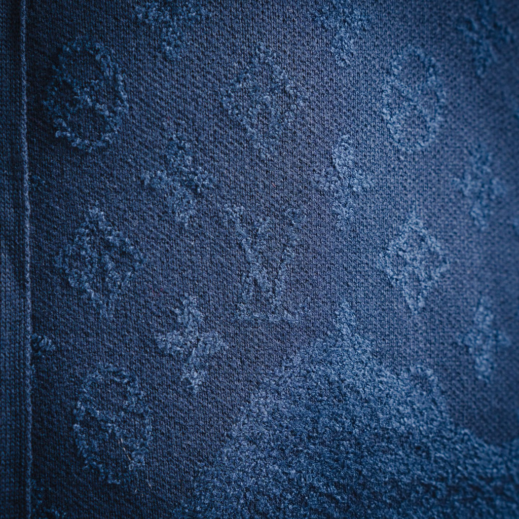 Louis 25fw jacquard hoodie