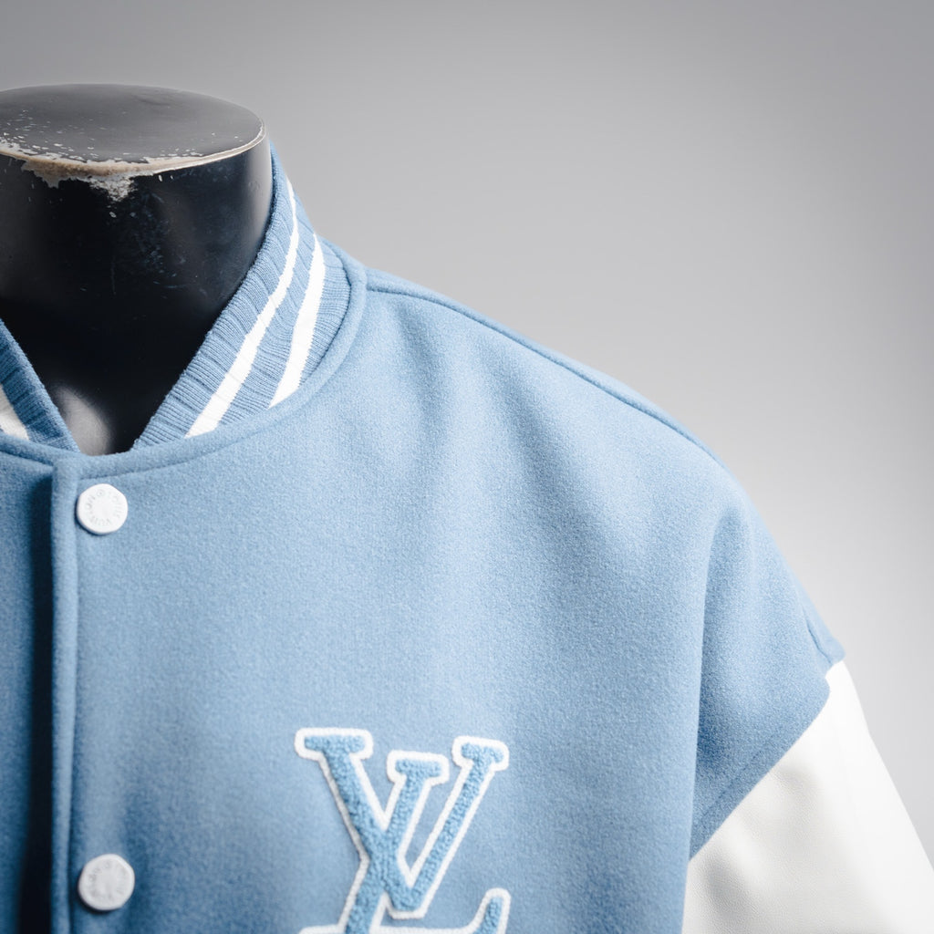 Louis 25fw splicing jacket