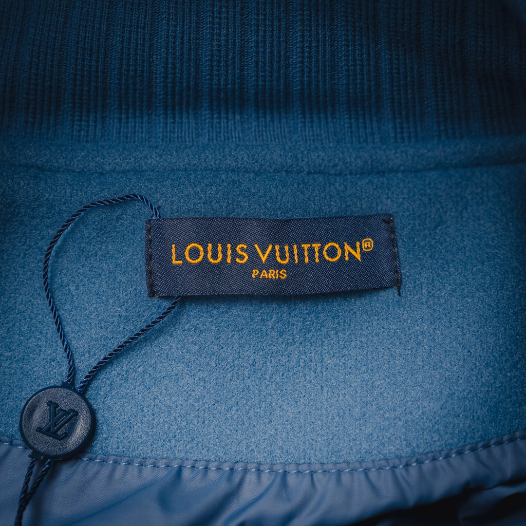 Louis 25fw splicing jacket