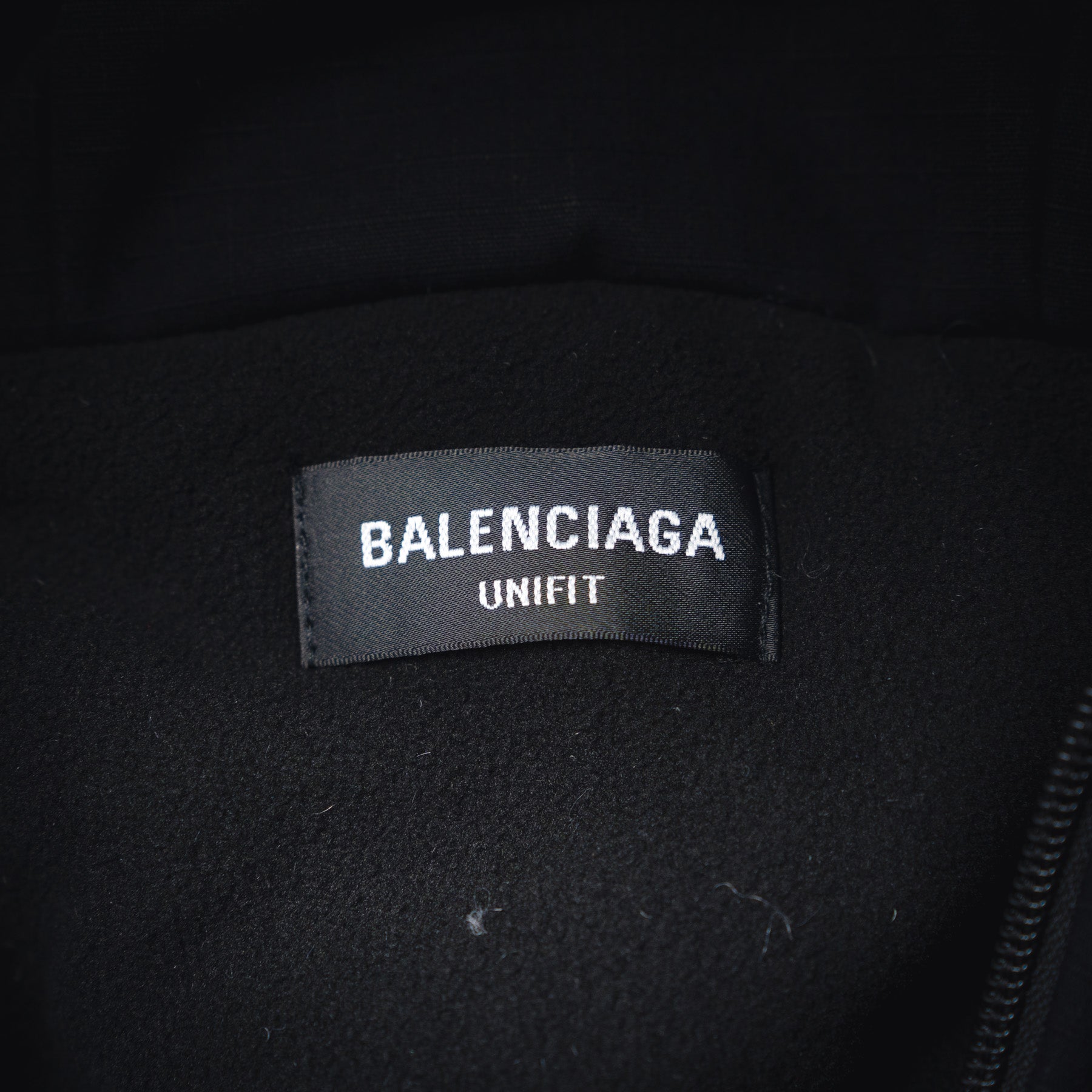 Balen 25fw windproof jacket