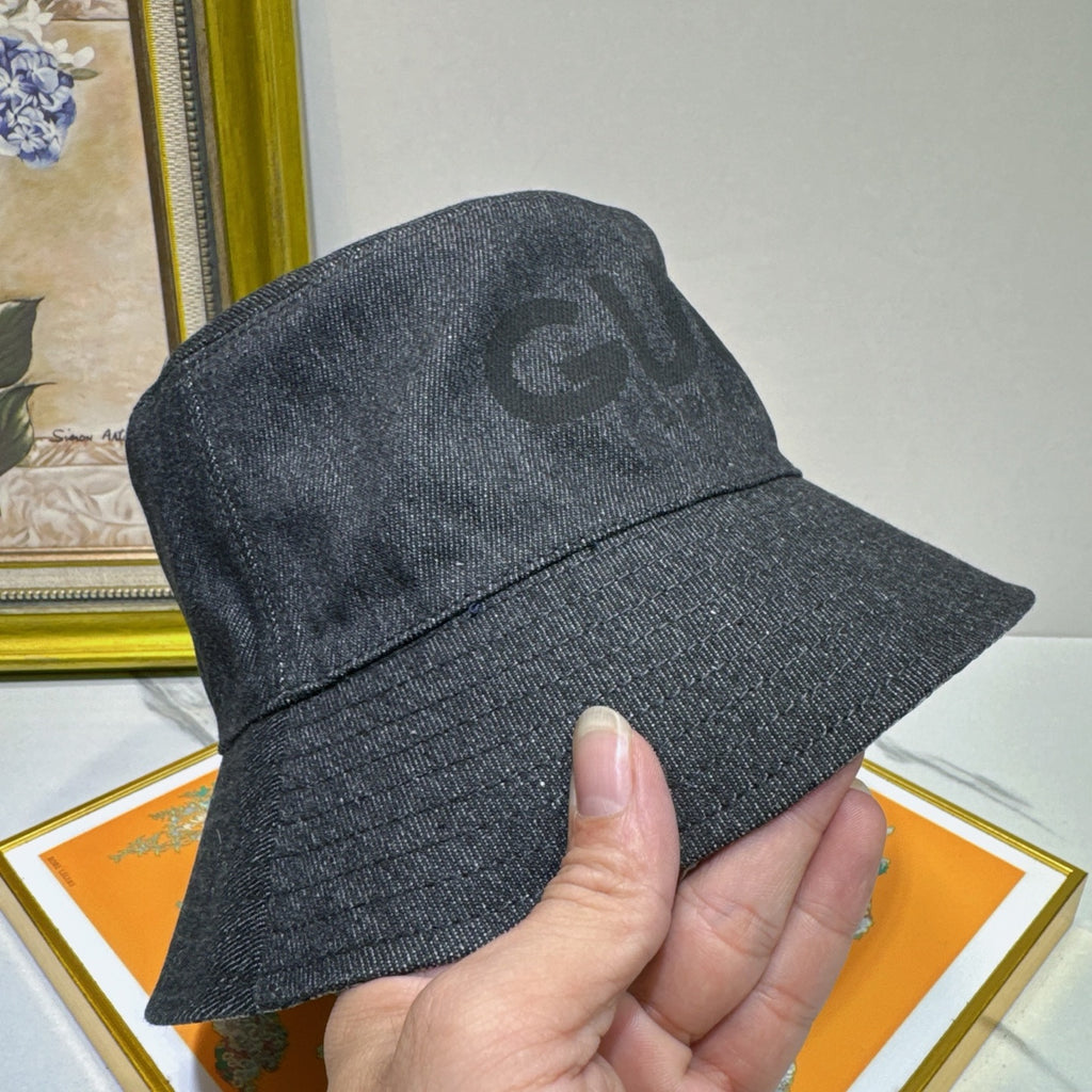 Guc 25fw casual hat