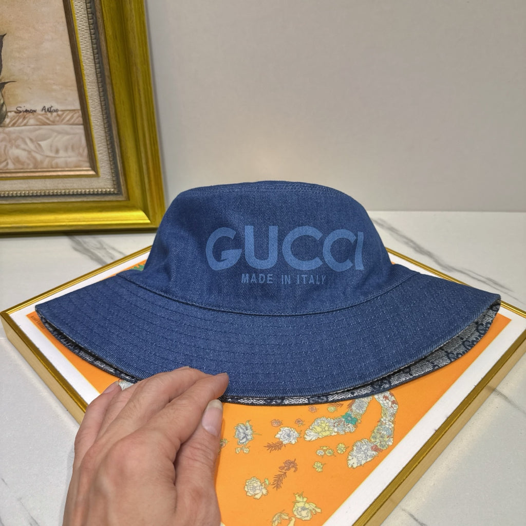 Guc 25fw casual hat