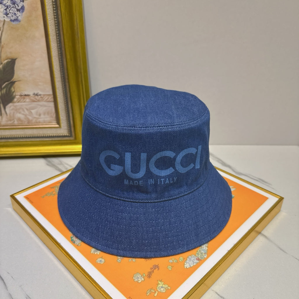 Guc 25fw casual hat