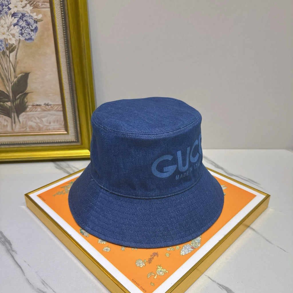Guc 25fw casual hat
