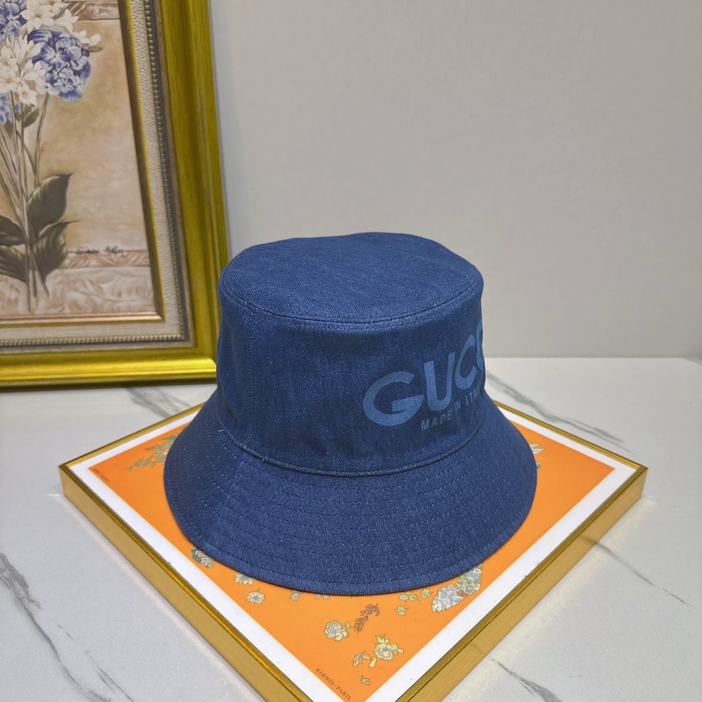 Guc 25fw casual hat