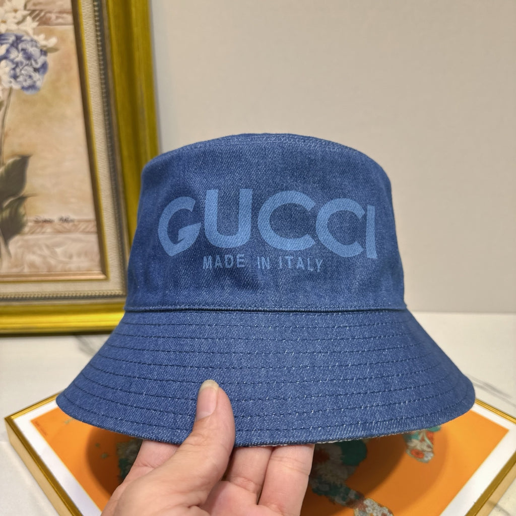 Guc 25fw casual hat