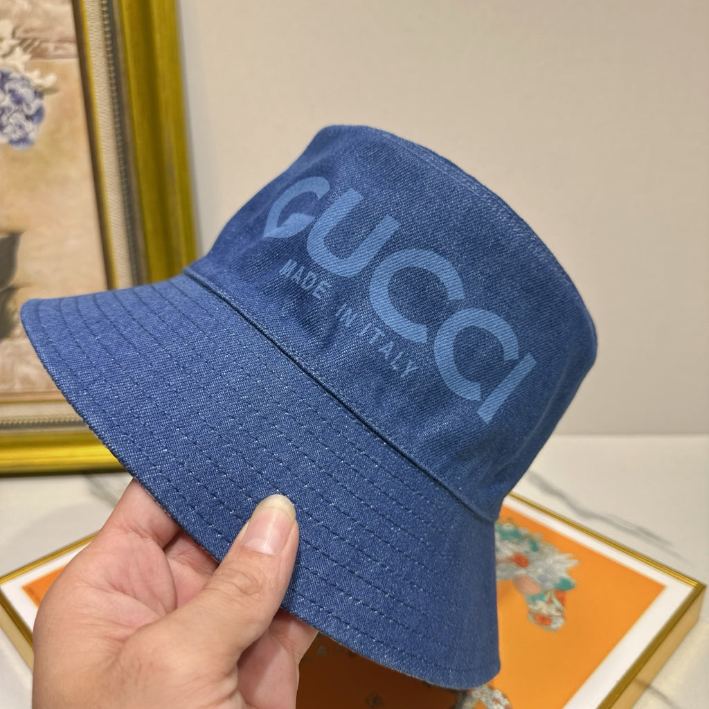 Guc 25fw casual hat