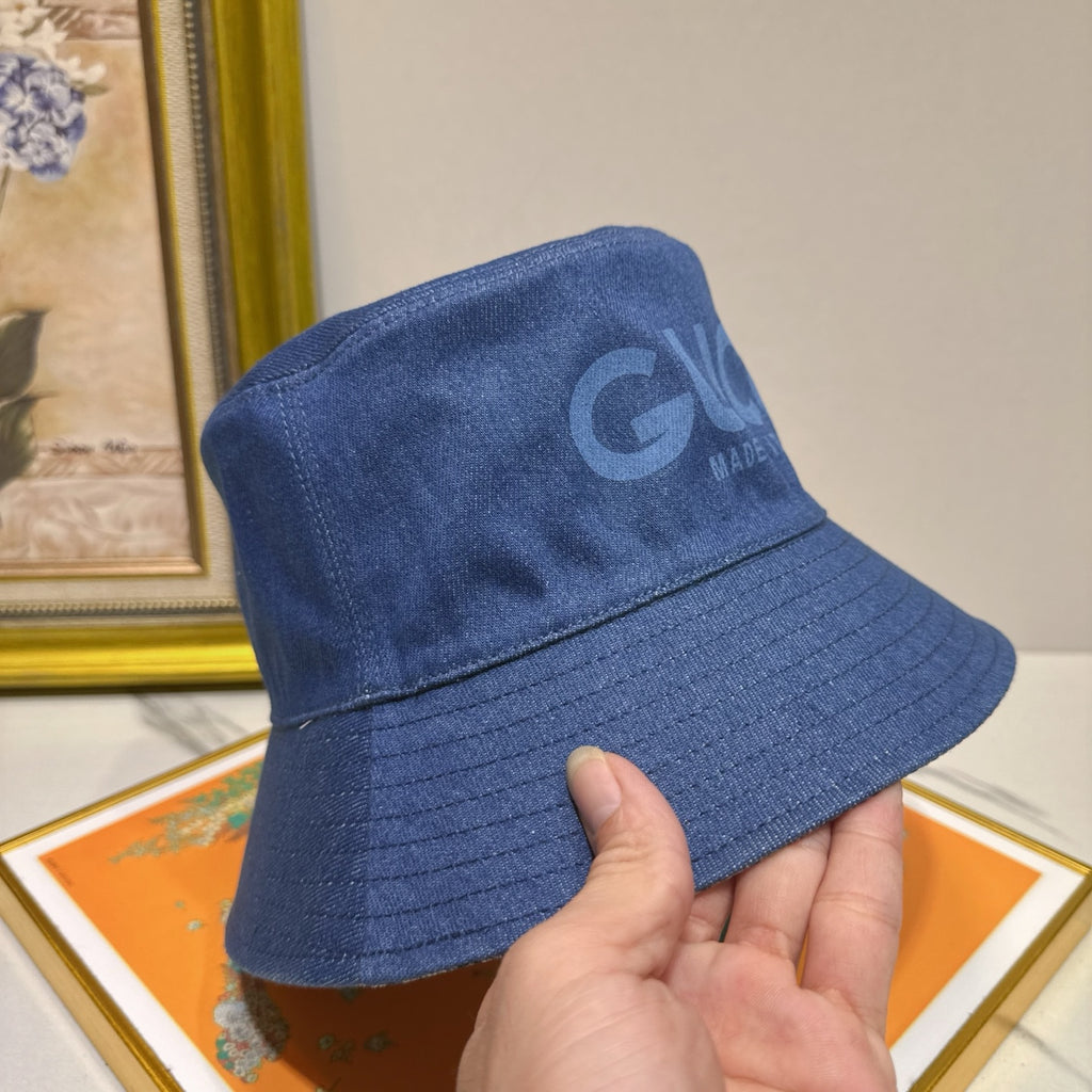 Guc 25fw casual hat
