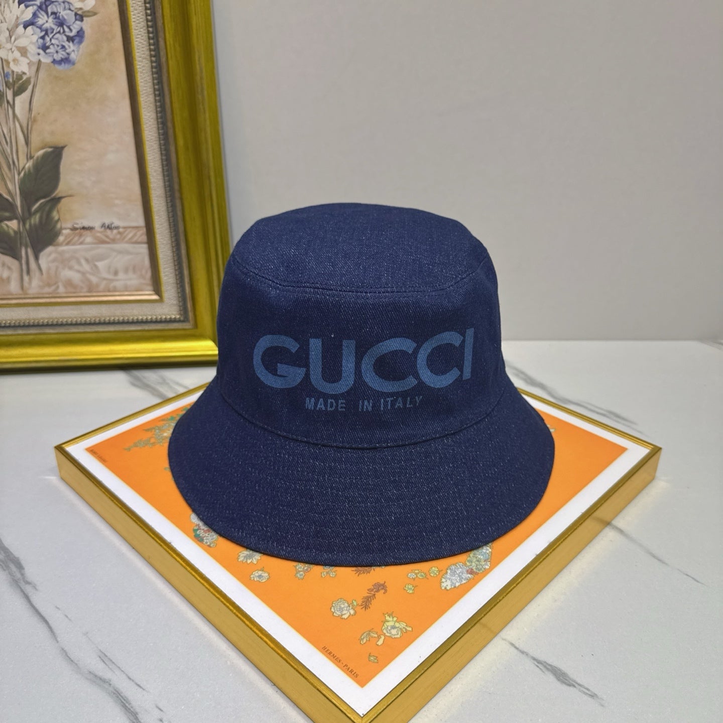 Guc 25fw casual hat
