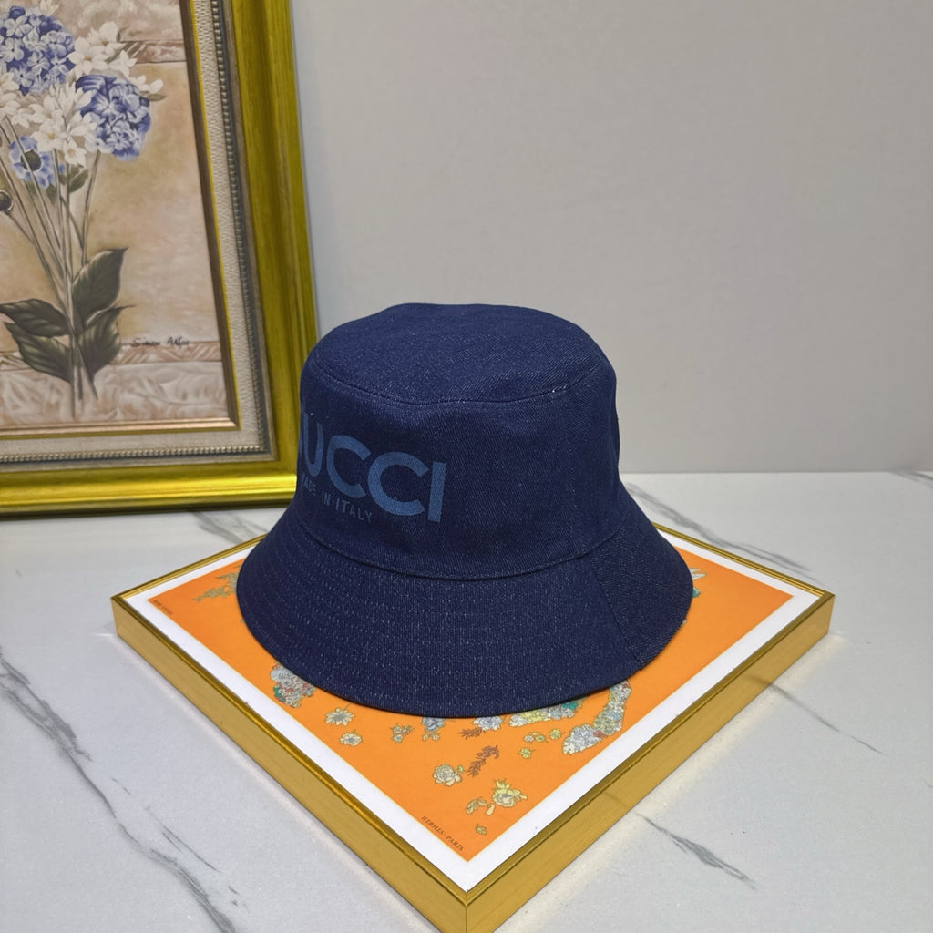 Guc 25fw casual hat
